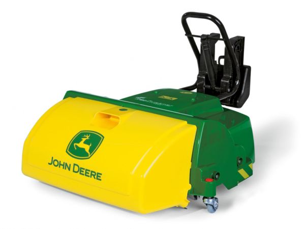 John Deere Tractor Mounted Road Sweeper 