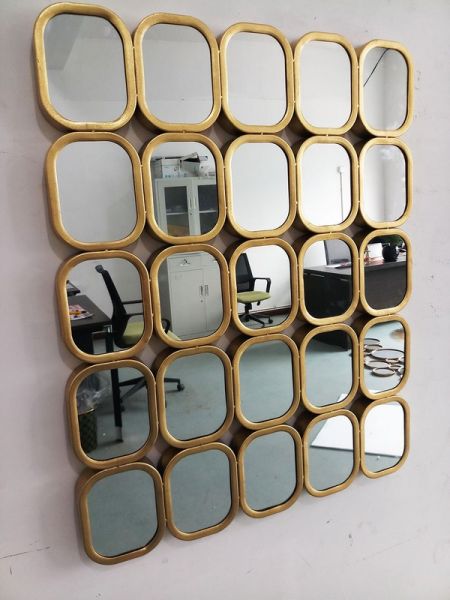 Modern Mirror - L5 x W100 x H90 cm