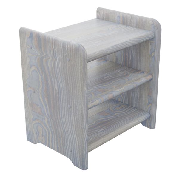 Bedside Cabinet B5 (Grey Washed)