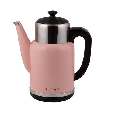 Kettles - Stainless Steel/Plastics - L15 x W15 x H27 cm - Rose Pink