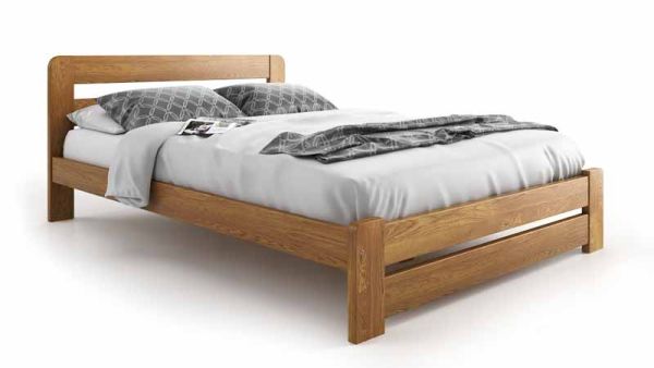 Woodstock wooden 2024 bed frame