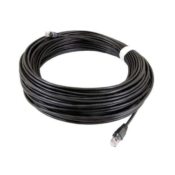 Pre-Cut 50m Cat5E UTP Outdoor Ethernet Network Cable
