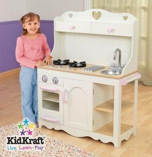 Kidkraft best sale prairie kitchen