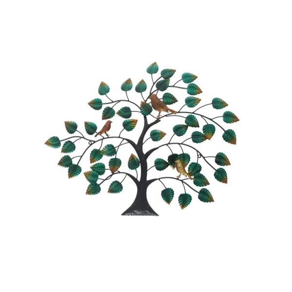Tree of Life Wall Decor - L3 x W55 x H45 cm