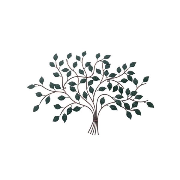 Tree of Life Wall Decor - L3 x W55 x H38 cm