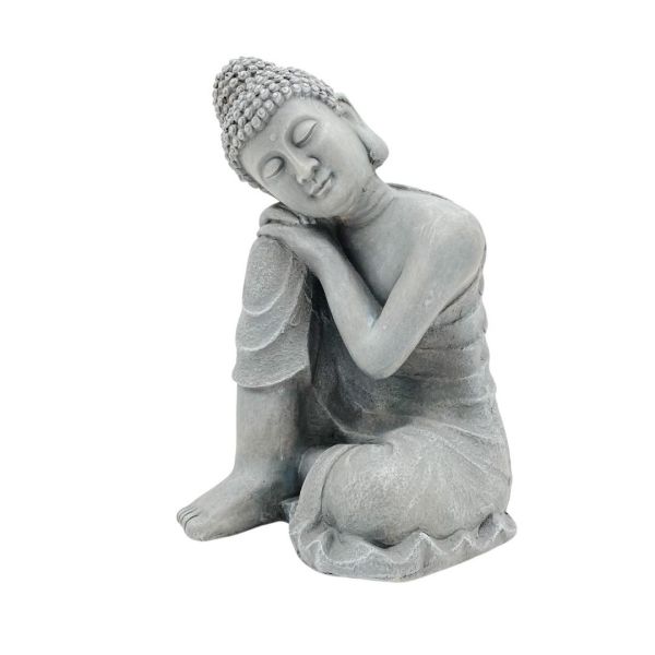 Buddha Garden Ornament - L20 x W36 x H54 cm
