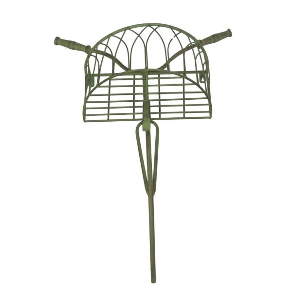 Bicycle Planter - L30 x W30 x H89 cm - Green