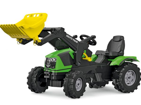 Deutz-Fahr 5120 Tractor With Frontloader 