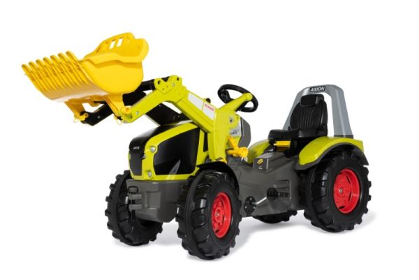 Claas Axion 940 Xtrac Premium Tractor & Frontloader - L154 x W56.5 x H91 cm