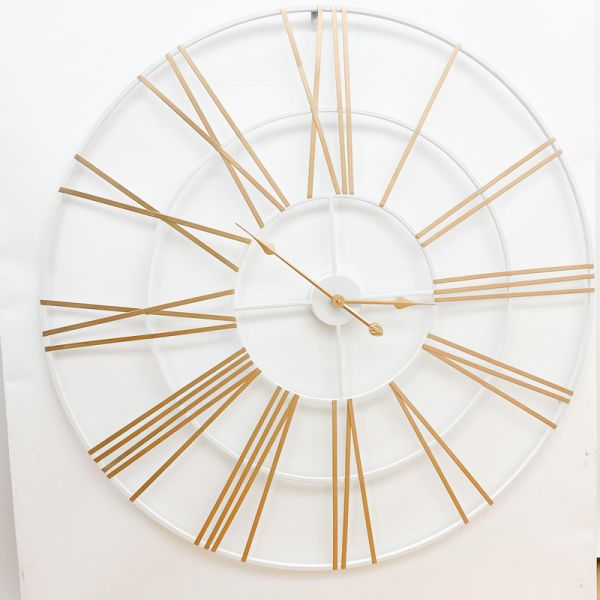 Wall Clock - L2 x W100 x H100 cm