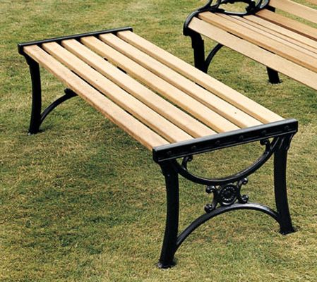 Edwardian Coffee Table British Made, High Quality Cast Aluminium Garden Furniture - Wide Choice of Colours and Finishes Available