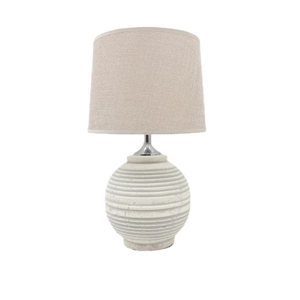 Shade Table Lamp - L15 x W15 x H44 cm