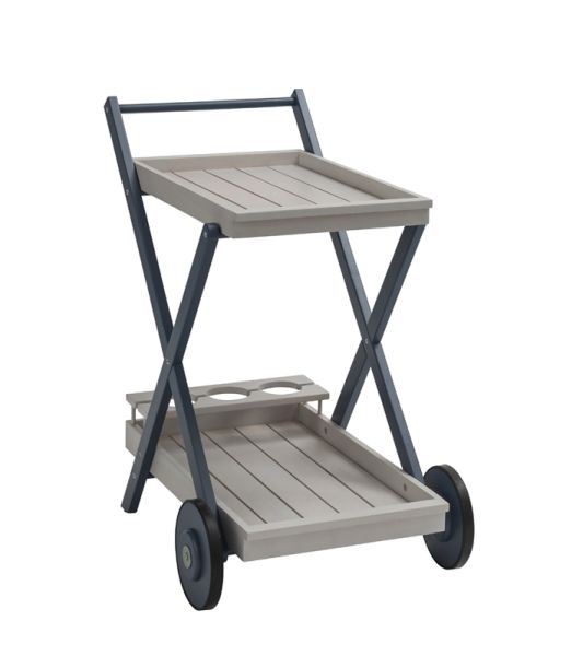 Galaxy Drinks Trolley