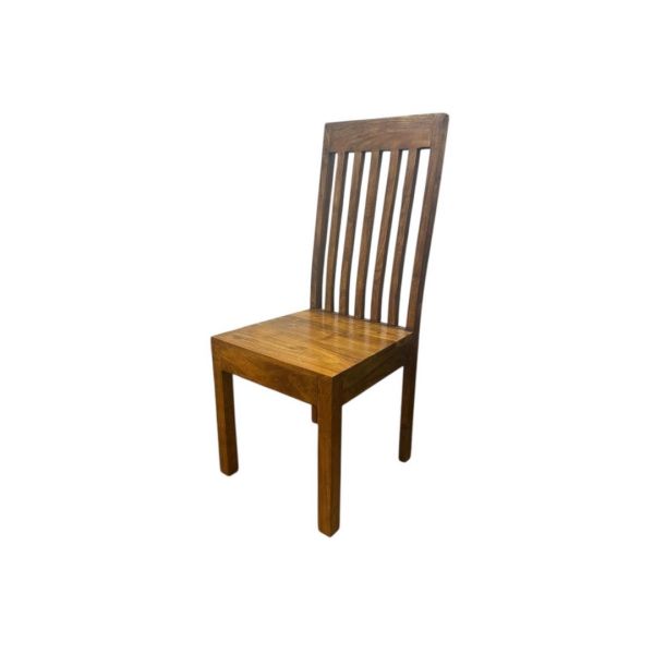 Dining Chair - Wood - L45 x W45 x H105 cm