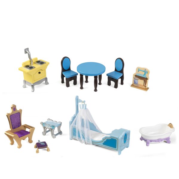 Disney Princess Cinderella Royal Dreams Dollhouse Children s Toy