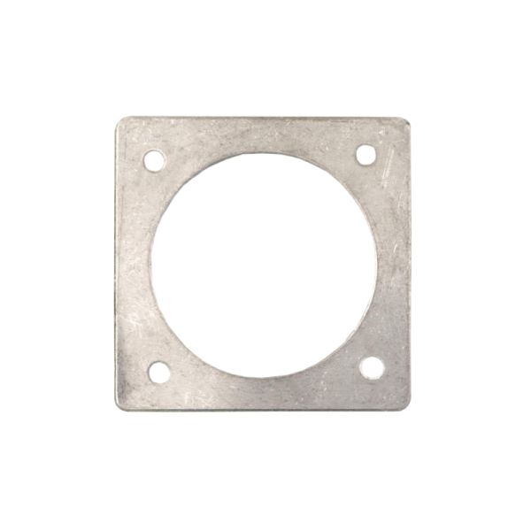 Hole Plates for Bird Boxes - Stainless Steel - 4.5 cm (Diameter of Hole)