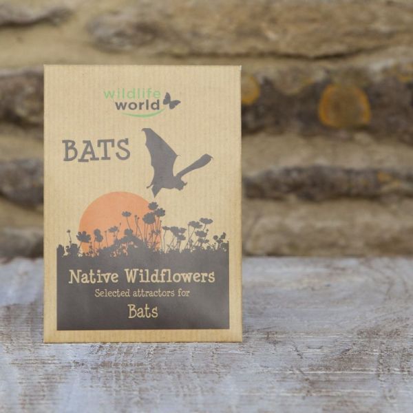Native Wild Flower Seeds for Bats