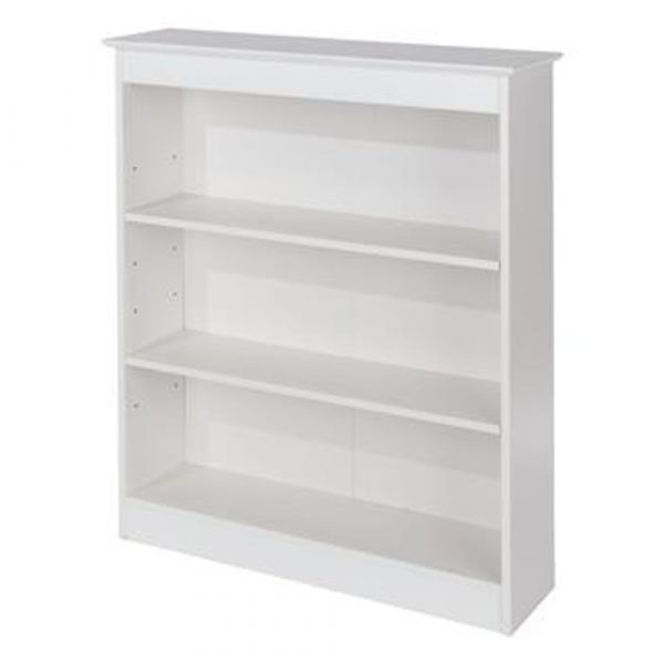 Low Wide Bookcase