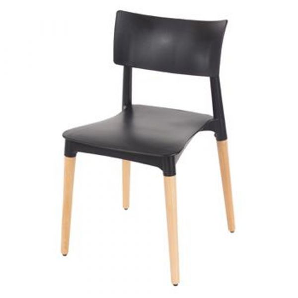 Aspen Design 3 Chair, Black