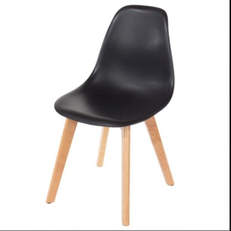 Aspen Design 5 Chair, Black