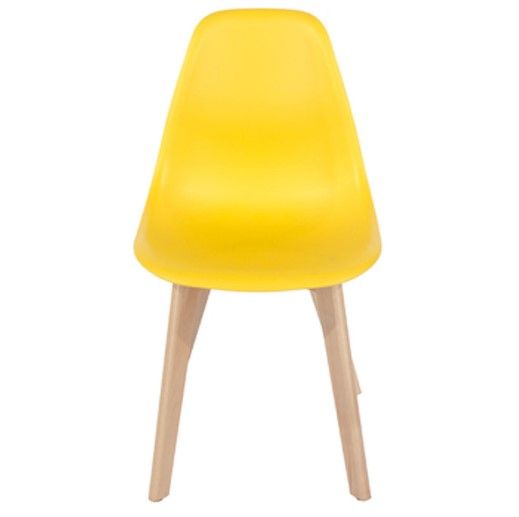 Aspen Design 5 Chair, Yellow