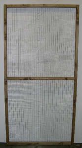 Bespoke Aviary Panels and Runs - call or email for quote - made to measure for birds, chicken, duck, poultry, cat, dog runs from Buttercup Farm â€“ Treated timber, choice of galvanised wire mesh size