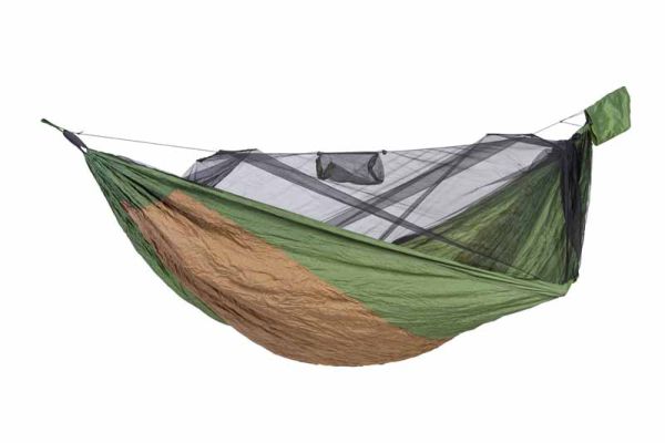 Adventure Hero Hammock XXL - Nylon - L25 x W12 cm