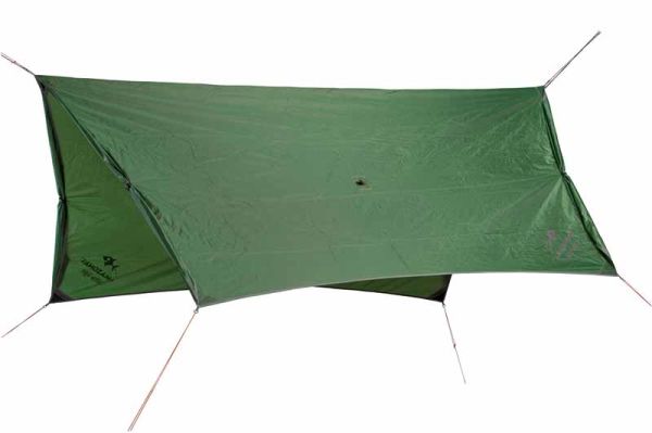 Wing Tarp - Polyester - L26 x W13 cm