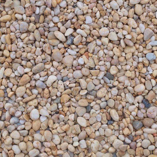 20mm Yorkshire Gold Aggregate Bulk Bag - 850 kg - L100 x W100 x H80 cm