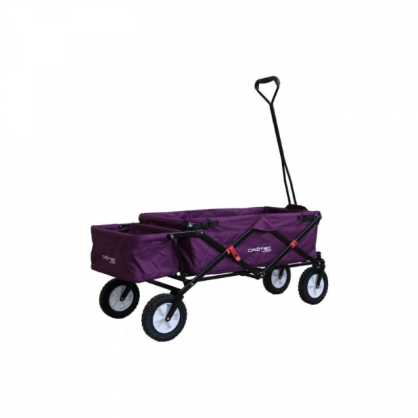 Original Crotec Wagon Purple