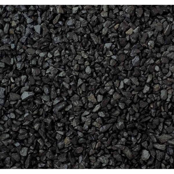 Black Chippings Aggregate Bulk Bag - 850 kg - L100 x W100 x H80 cm