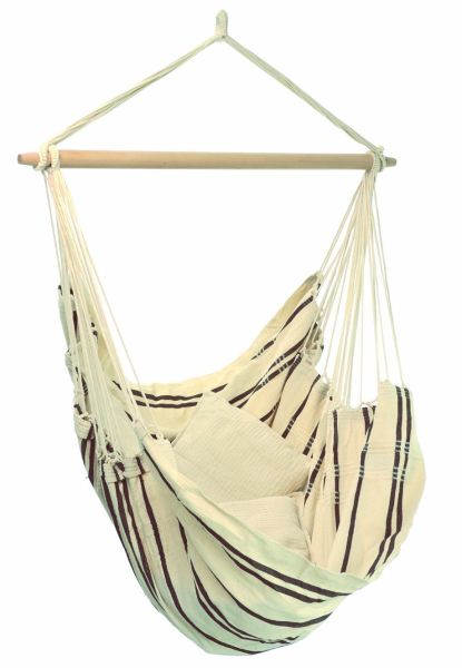 Brasil Cappuccino Hanging Chair