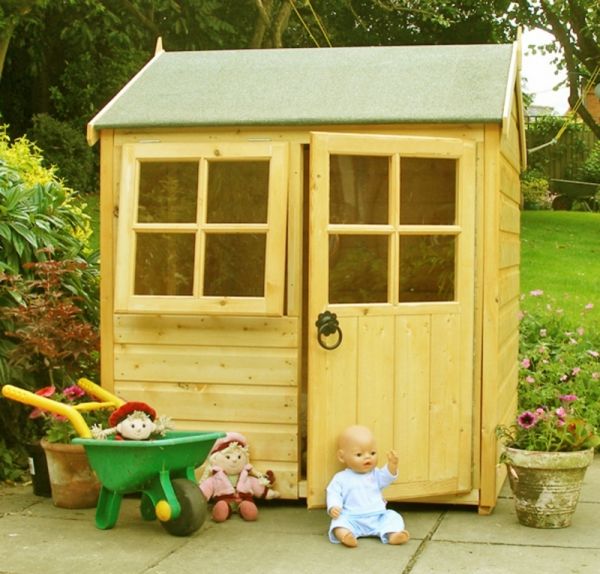 Bunny Playhouse Children's Wendy House