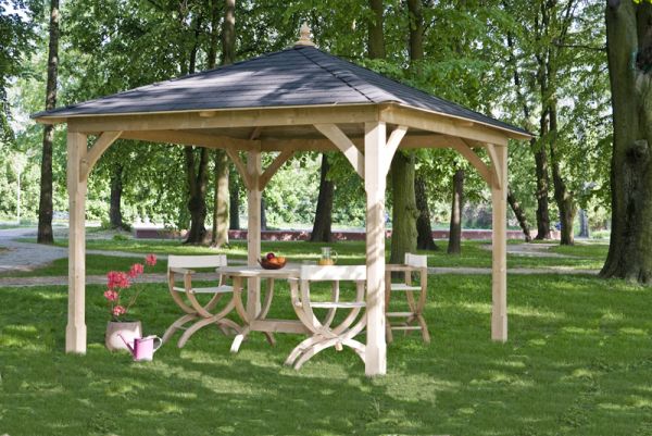 Cotswold Canopy - L334 x W334 cm