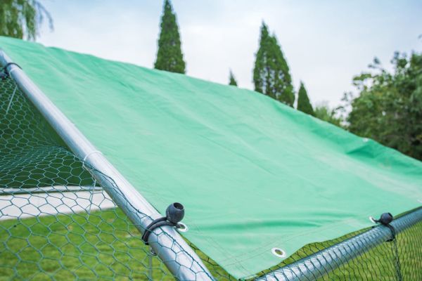 CC013 Metal Run Extra Cover - L400 x W300 cm