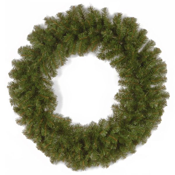 36 Inches Covington Pine Promotional Wreath