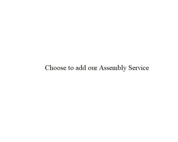 Optional Extra - Add Assembly Service - Overlap 12 x 6 Dip Treated Apex Shed Double Door No windows - Assembly