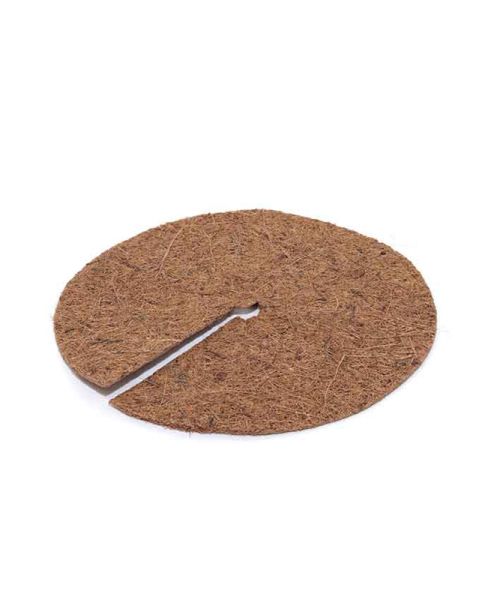 Mulch Mats - Pack of 10 - Fibre/Latex - L12 x W12 cm