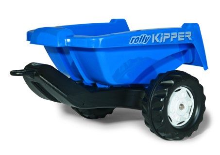 Rolly Kipper Trailer Blue 