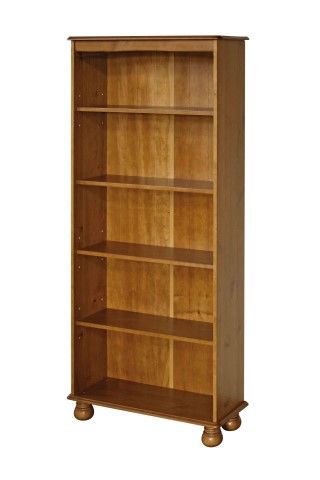 Dovedale 5 Shelf Bookcase