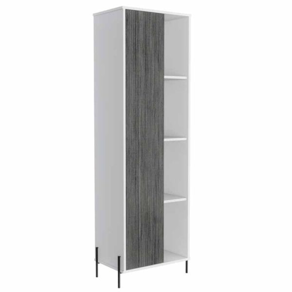 Tall storage & display cabinet