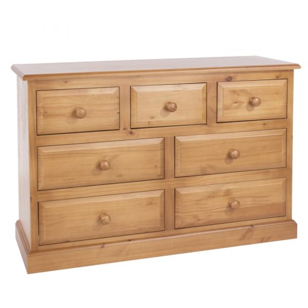 3+4 Drawer Large Chest