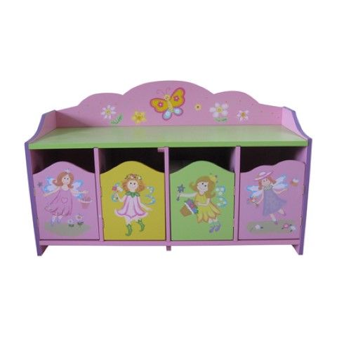 Fairy 4 - Door Cabinet