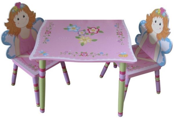 Fairy Table and Chair Set