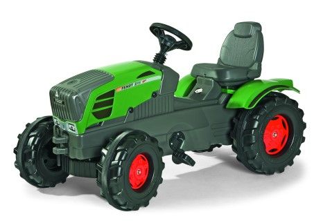 Fendt Vario 211 Tractor 