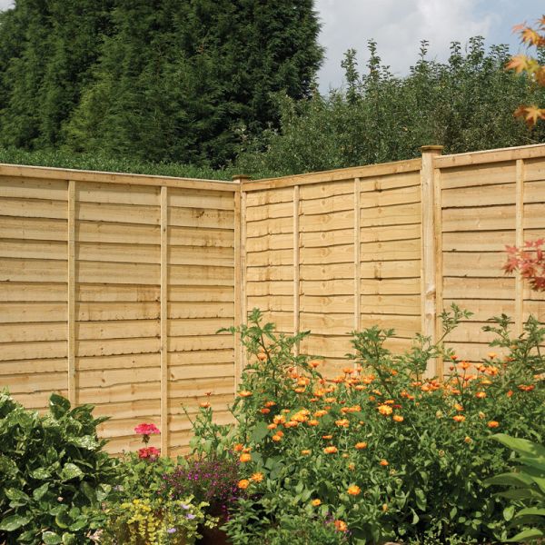 6x3 Traditional Lap Panel Pressure Treated ONLY AVAILABLE IN A MINIMUM QUANTITY OF 3