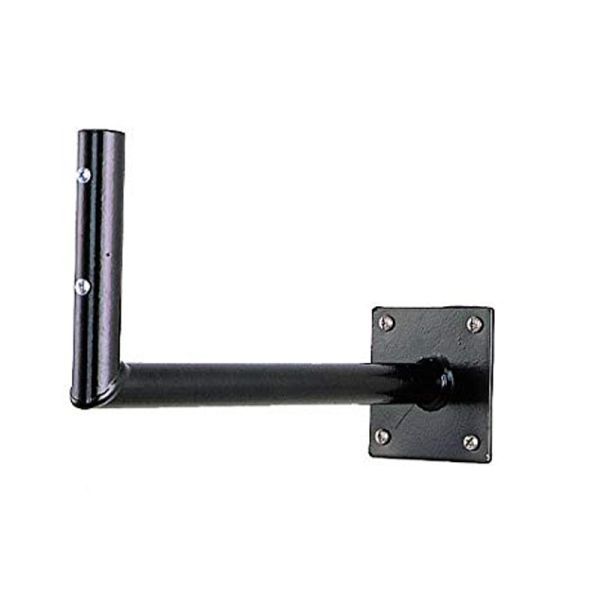 Farmhouse Eaves Optional Bracket - Black