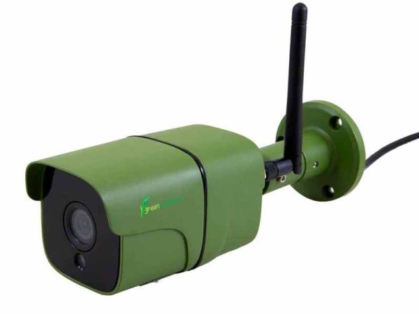 Wildlife WiFi Bullet Camera 2MP