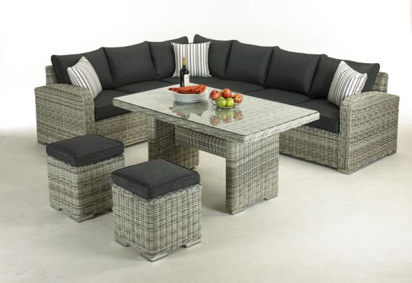 Broadwater 5 Pieces Lounge Set