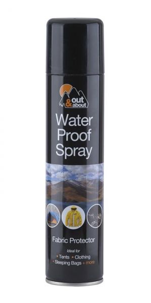 Fabric Waterproof Spray